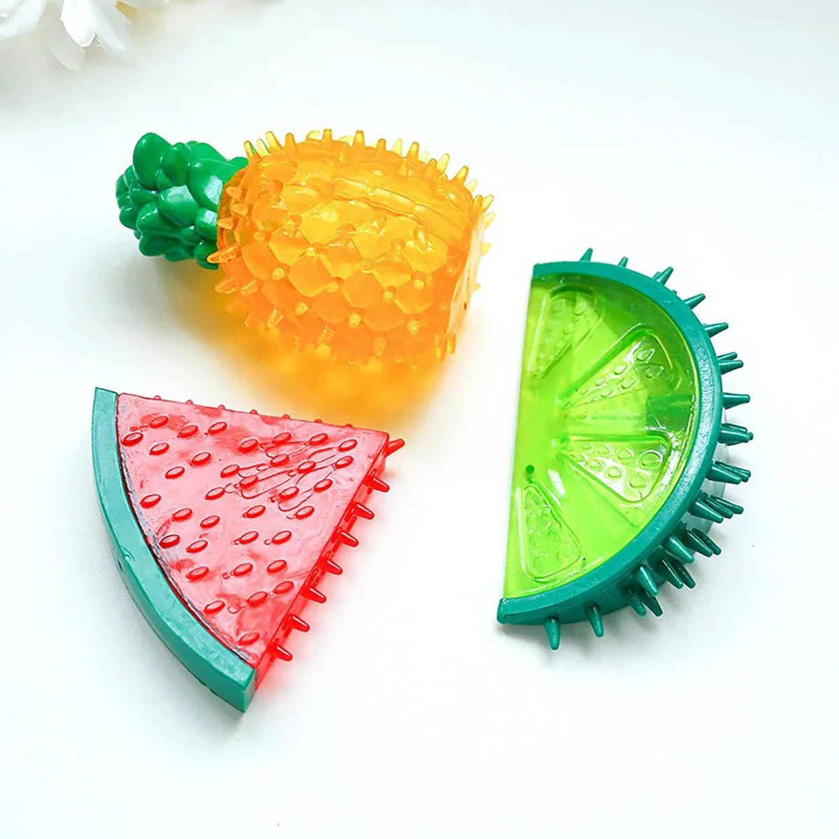 Dailypets Freezable Cooling Chew Toy for Dogs – Dental Care & Summer Relief