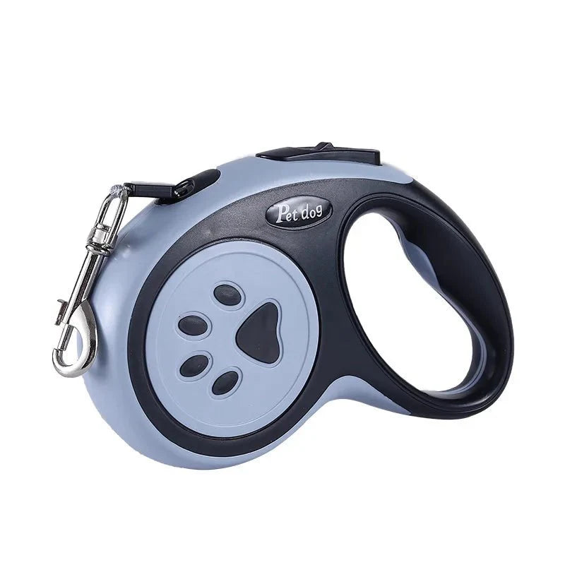 Dailypets Retractable Dog Leash with Smooth Lock System for Daily Walks and Training