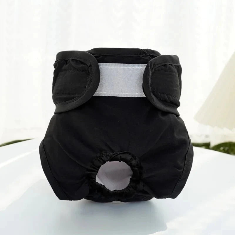 Dailypets Washable Pet Diaper with Soft Absorbent Layer for Female Dogs and Cats