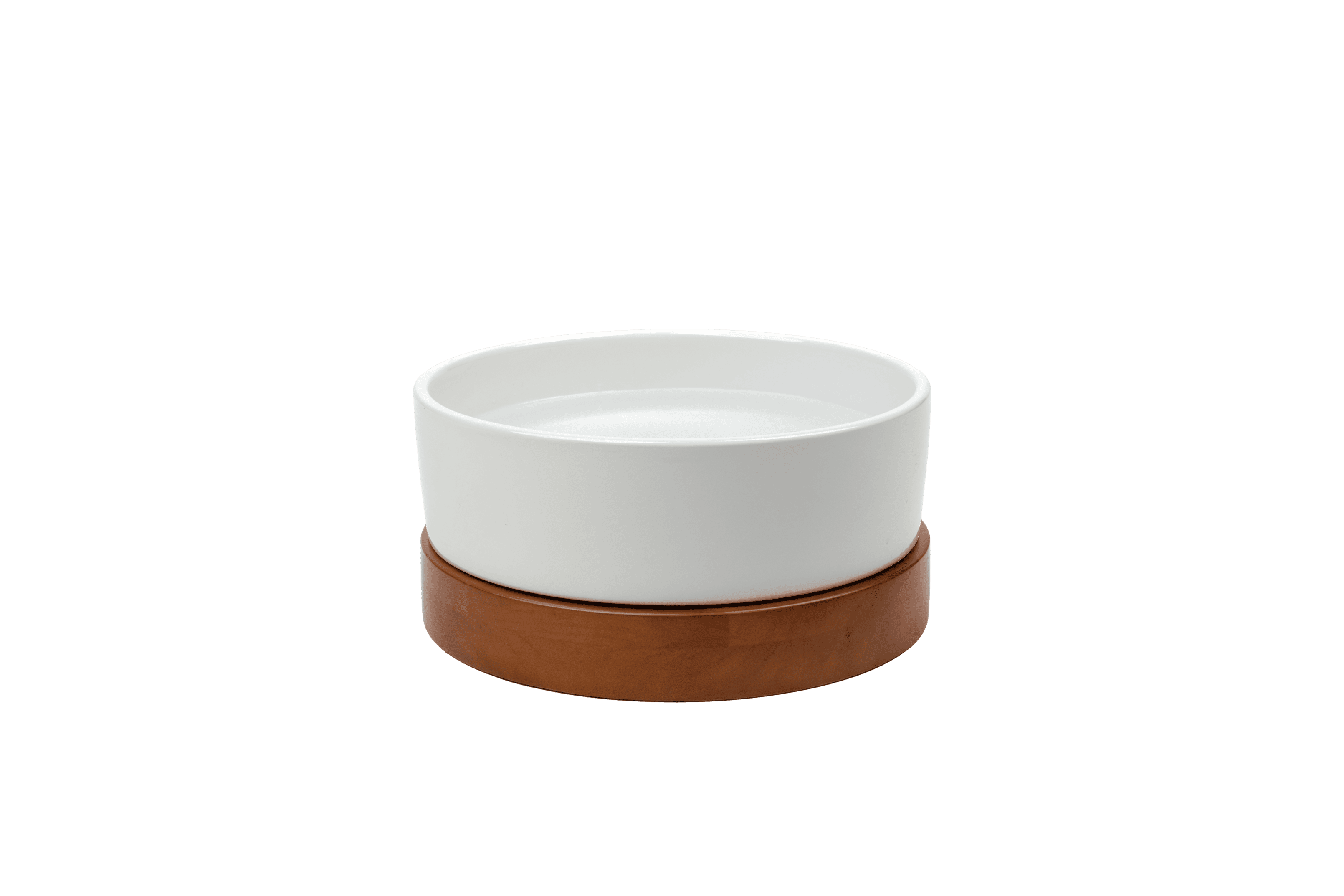 Dailypets Premium Pet Bowl, Water Bowl with Mid-Century Base