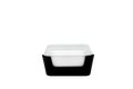 Dailypets Premium Pet Bowl, Water Bowl with Mid-Century Base