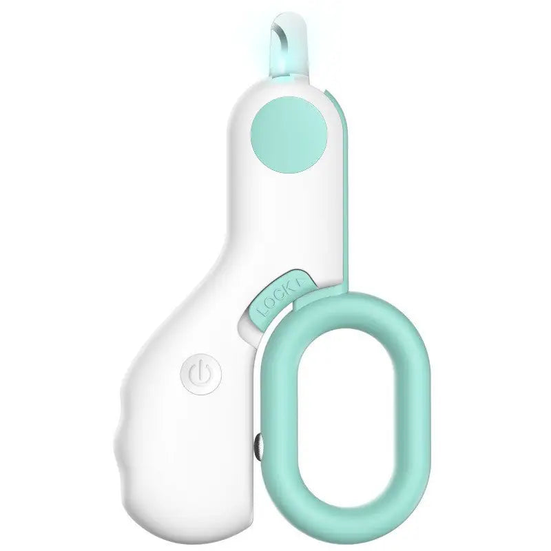 Dailypets Pet Grooming Nail Trimmer with LED and Lock